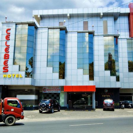 Hotel Celebes Makassar Exterior photo